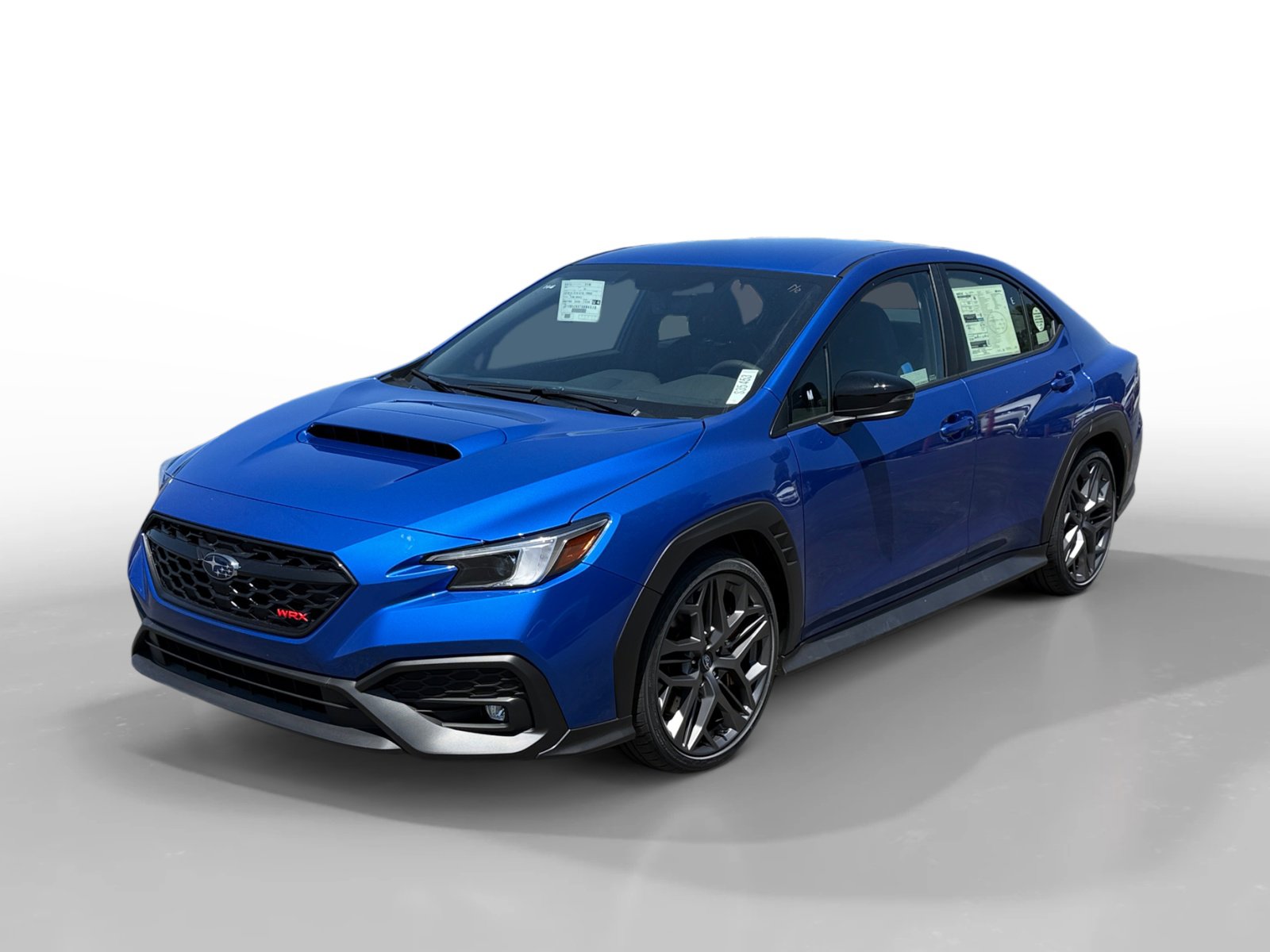 New 2026 Subaru WRX tS AWD/4WD image 1