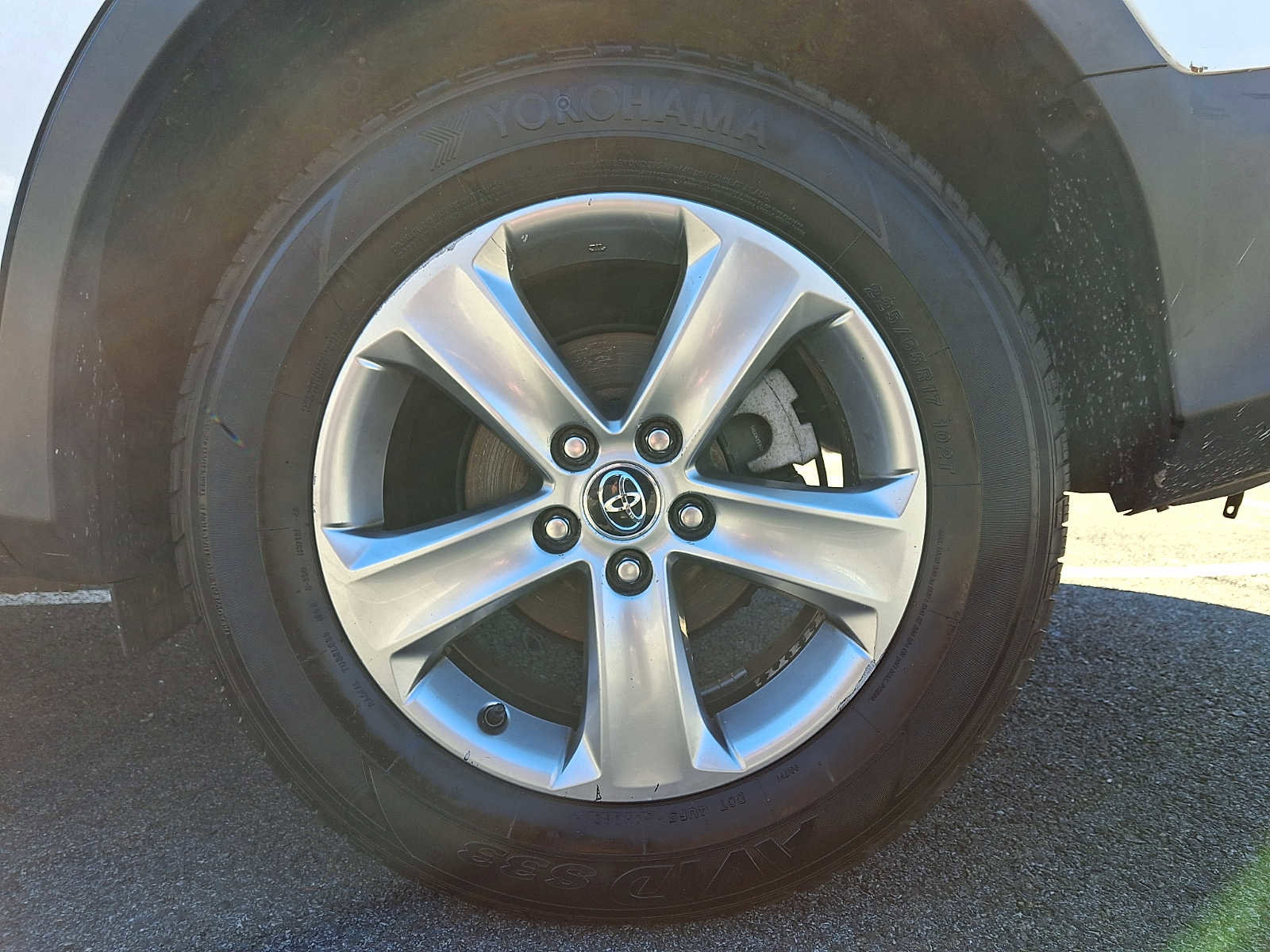 Used 2015 Toyota RAV4 XLE image 8