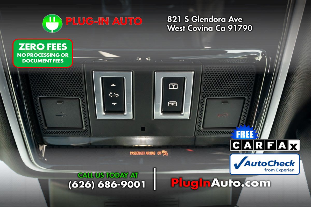Used 2021 Land Rover Range Rover Westminster Edition AWD/4WD image 19