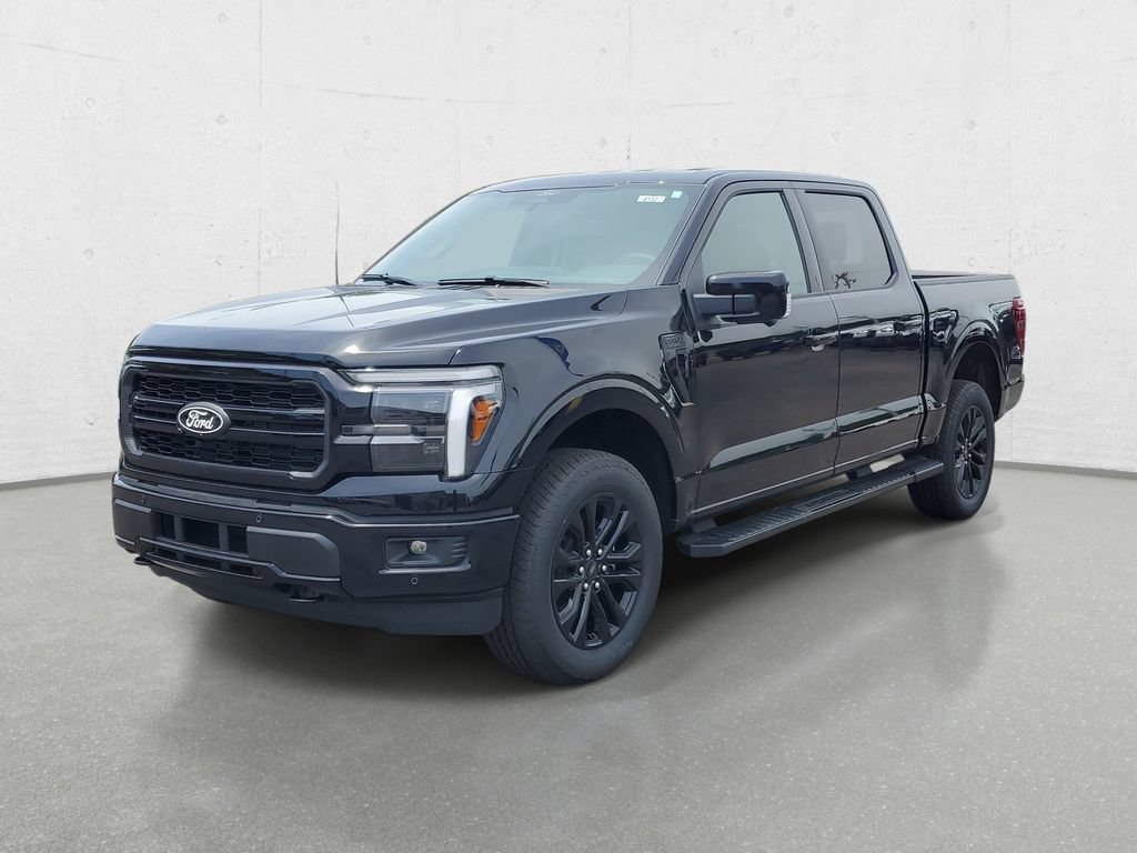 New 2026 Ford F150 Lariat AWD/4WD image 4