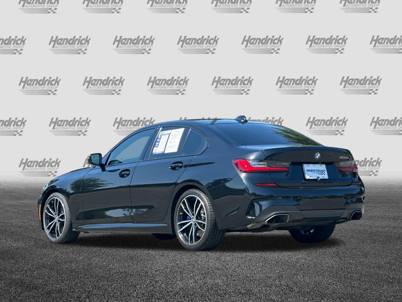 Used 2021 BMW M340i w/ Premium Package RWD image 8