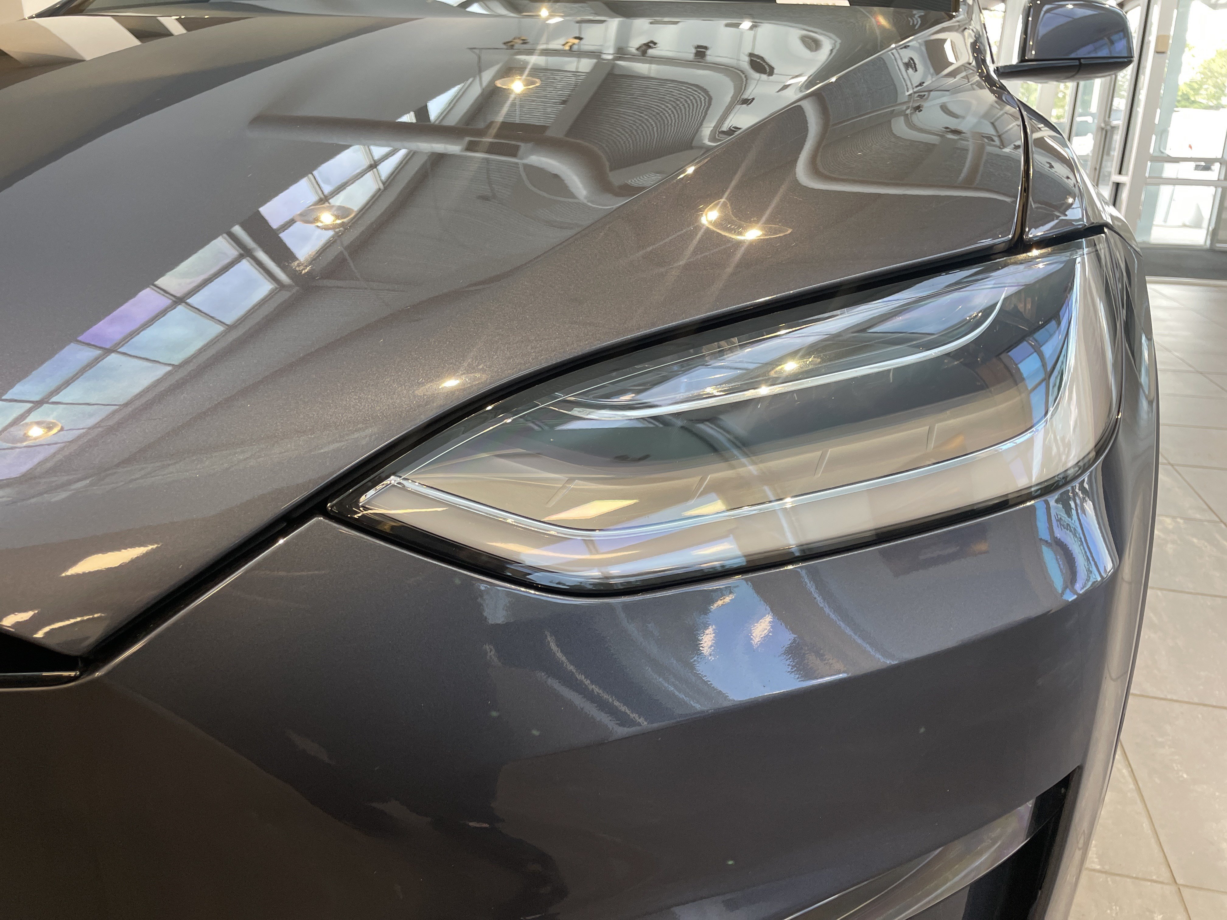 Used 2023 Tesla Model X AWD/4WD image 5