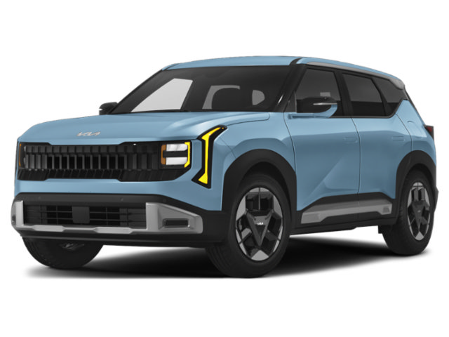 New 2027 Kia Seltos EX FWD image 1