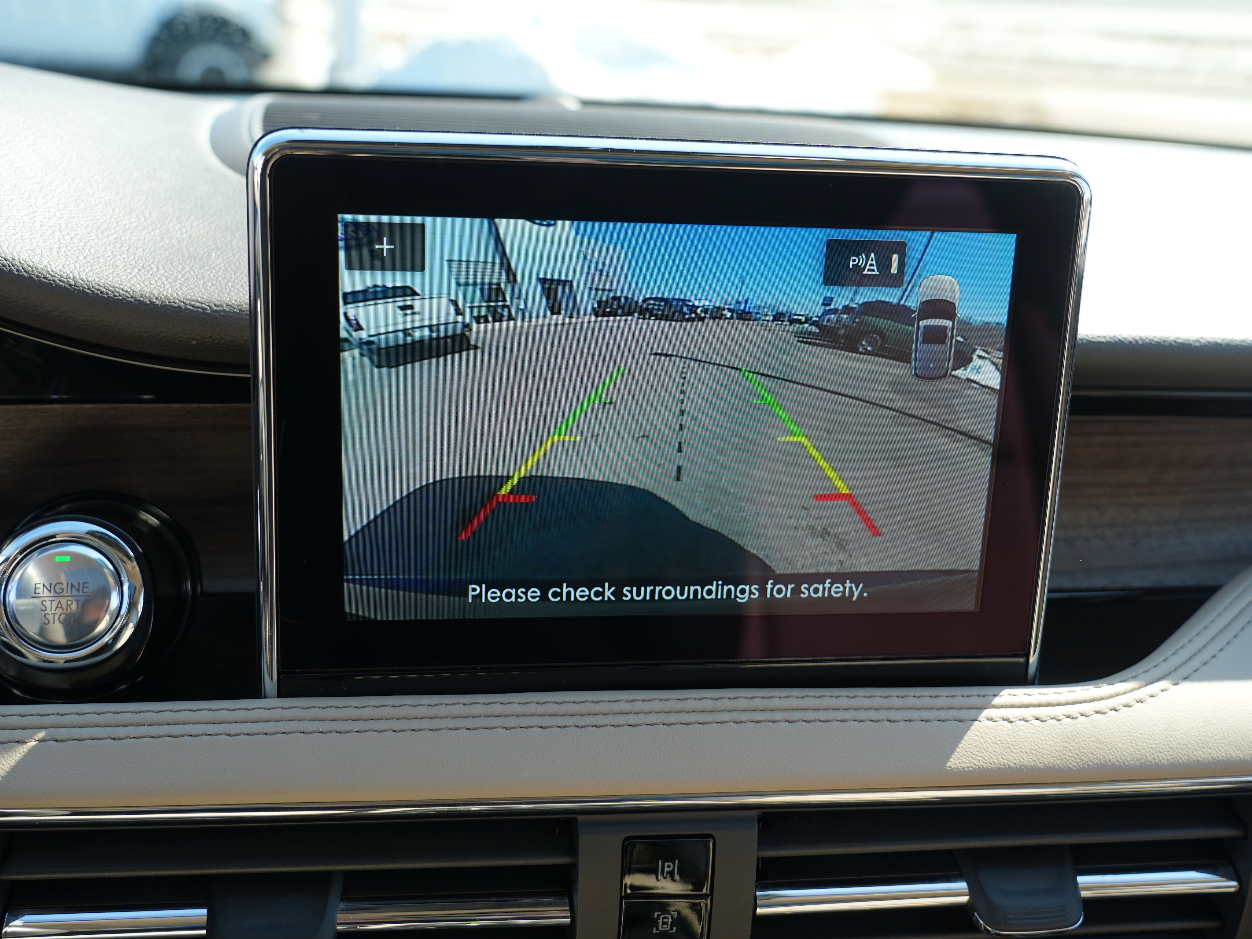 Used 2022 Lincoln Corsair Reserve w/ Elements Package image 39