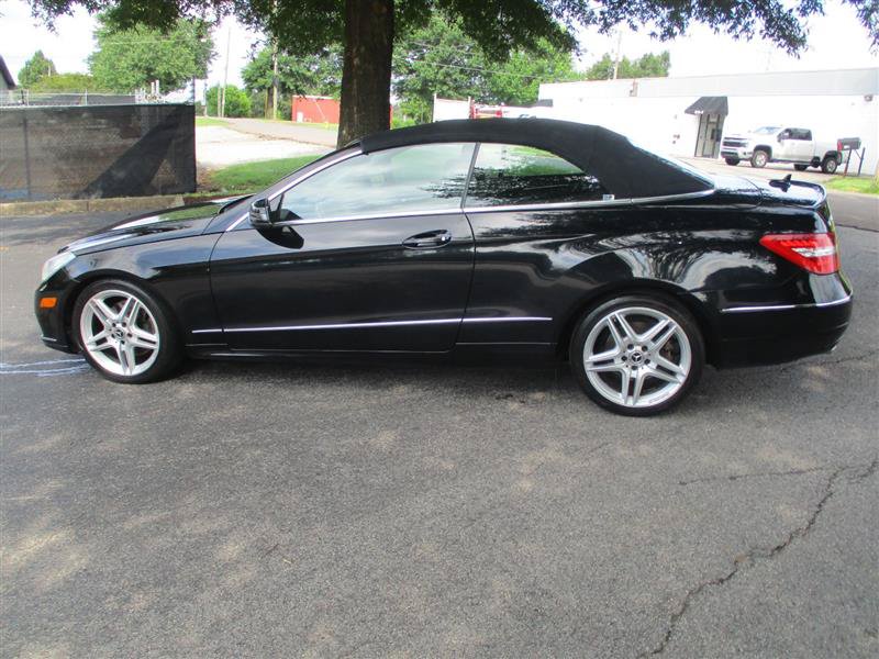Used 2013 Mercedes-Benz E 350 Cabriolet image 25
