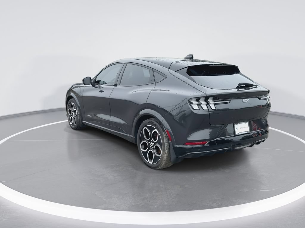 Used 2022 Ford Mustang Mach-E GT AWD/4WD image 6