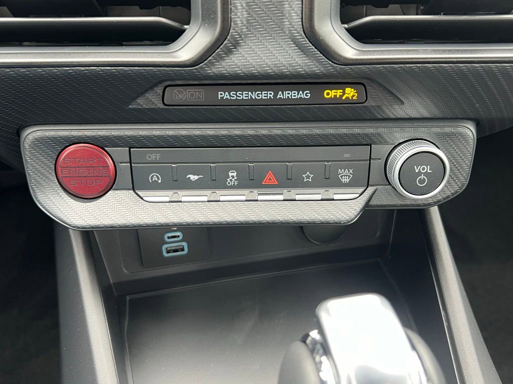 New 2025 Ford Mustang Coupe image 26