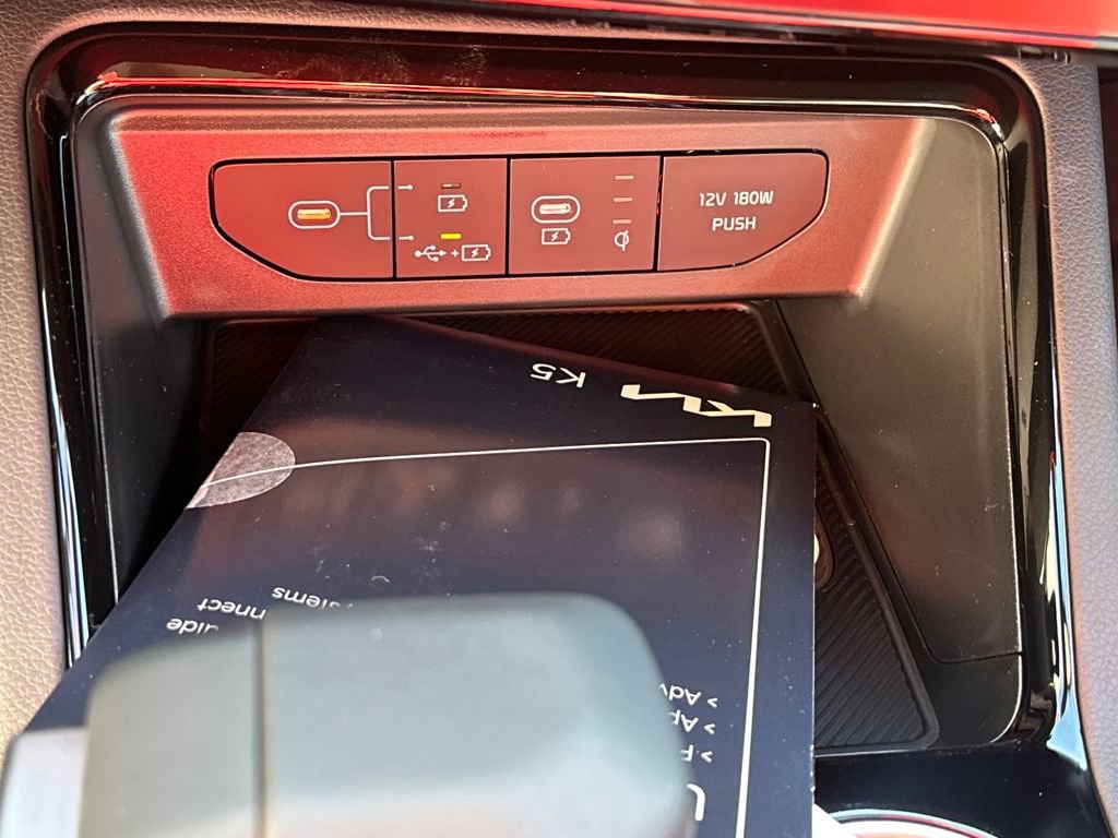 New 2026 Kia K5 EX image 22