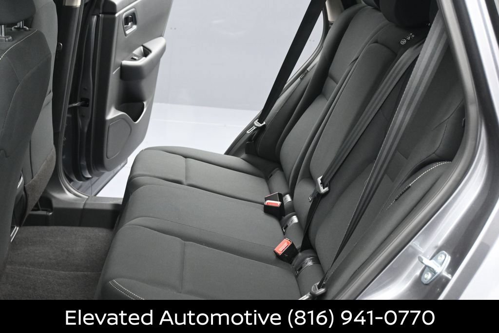 Certified 2026 Nissan Rogue S AWD/4WD image 18
