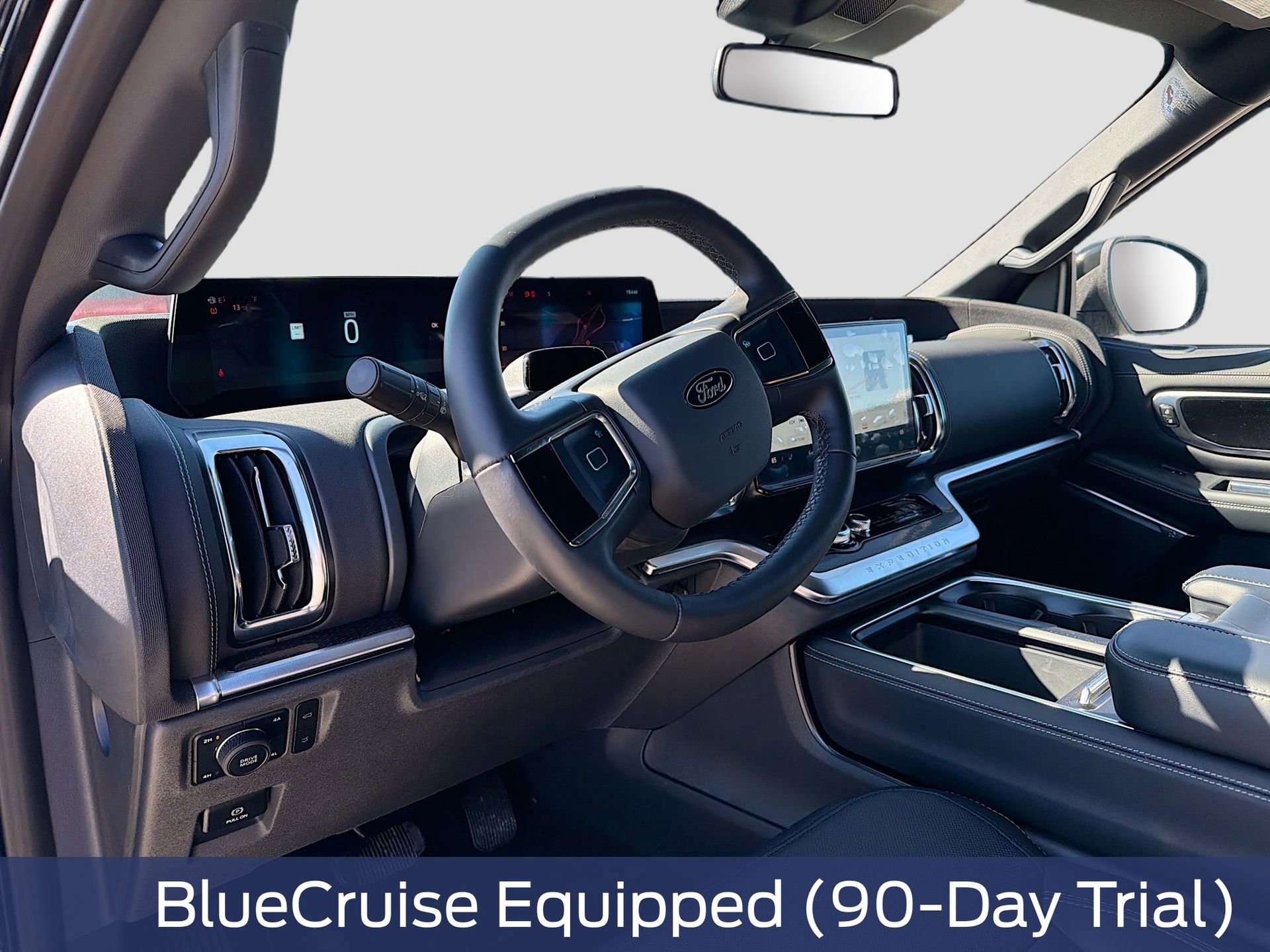 New 2026 Ford Expedition Platinum w/ Stealth Appearance Package image 13