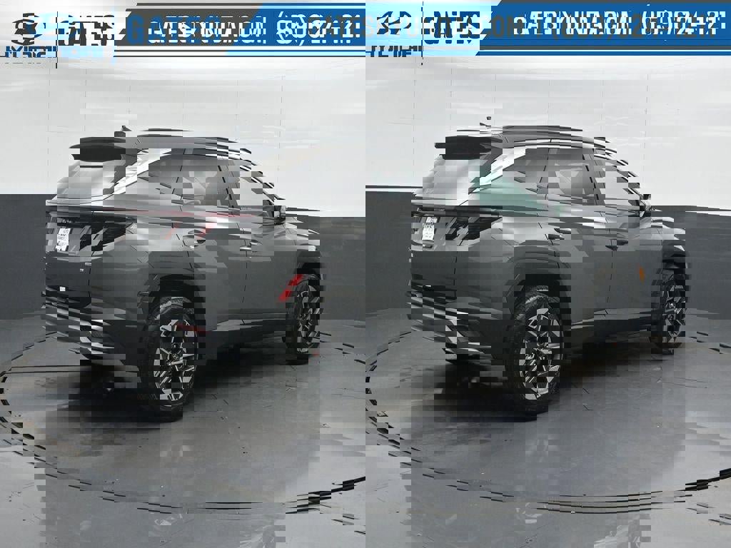 New 2026 Hyundai Tucson SEL image 2