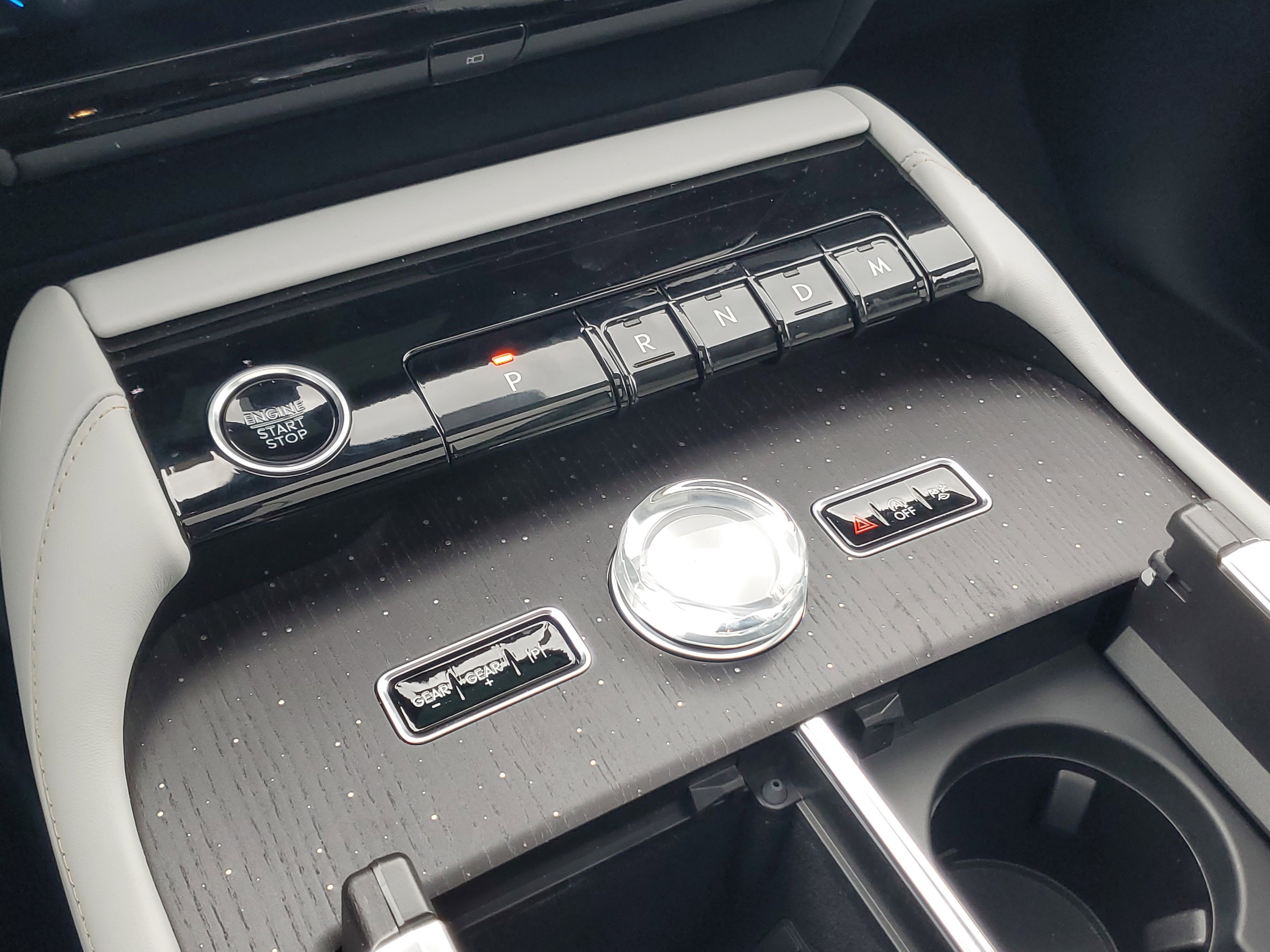 New 2025 Lincoln Navigator L Black Label image 25