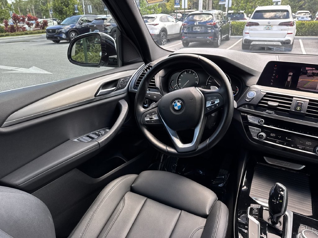 Used 2021 BMW X3 sDrive30i w/ Convenience Package (ZC2) RWD image 21