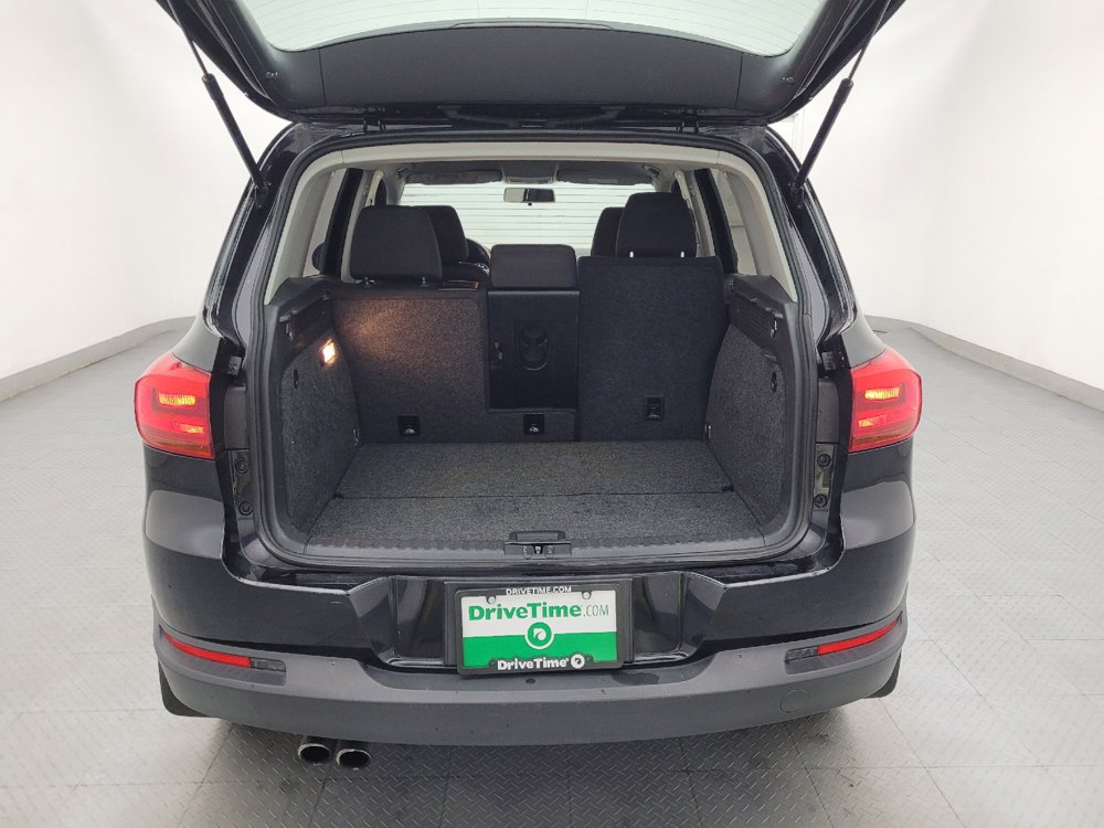 Used 2017 Volkswagen Tiguan S FWD image 29