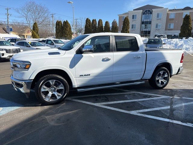 Used 2022 RAM 1500 Laramie image 4