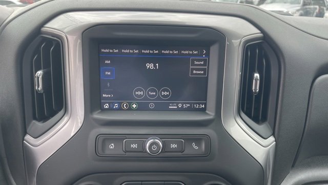 Used 2024 Chevrolet Silverado 2500 W/T w/ WT/CX Safety Package image 16