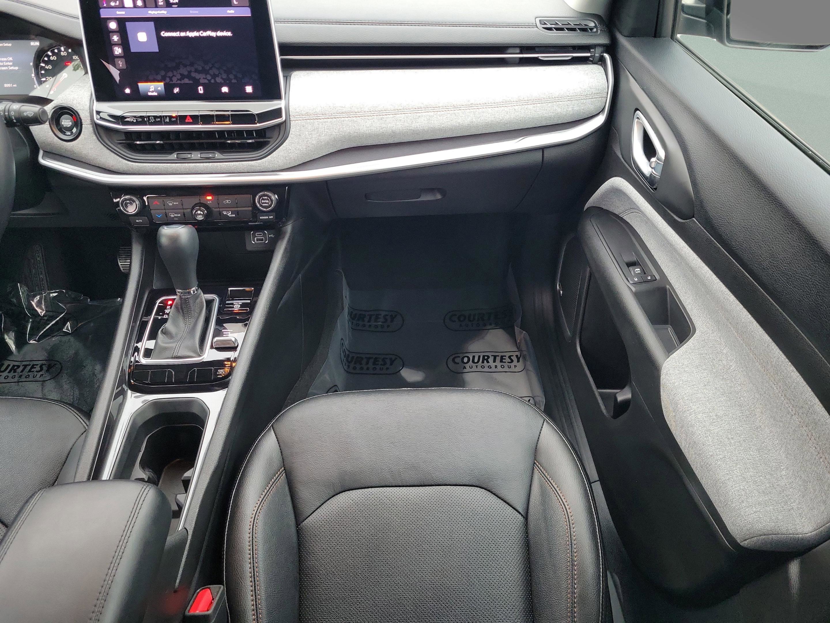 Used 2022 Jeep Compass Latitude w/ Sun and Sound Group image 12