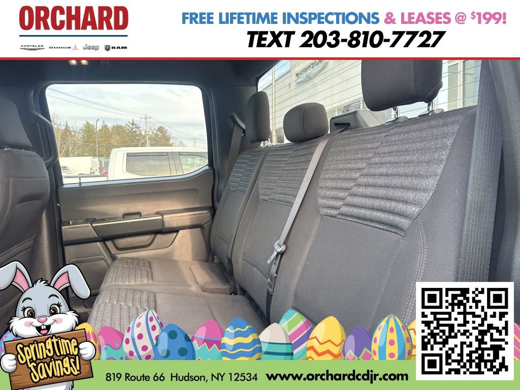 Used 2023 Ford F150 XL w/ STX Appearance Package image 21