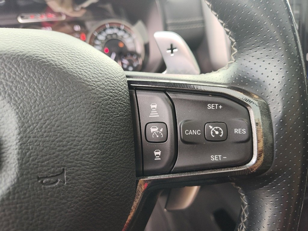 Used 2022 RAM 1500 TRX w/ TRX Level 2 Equipment Group image 25