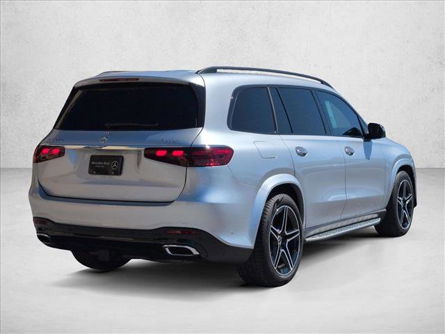 New 2025 Mercedes-Benz GLS 450 4MATIC image 2
