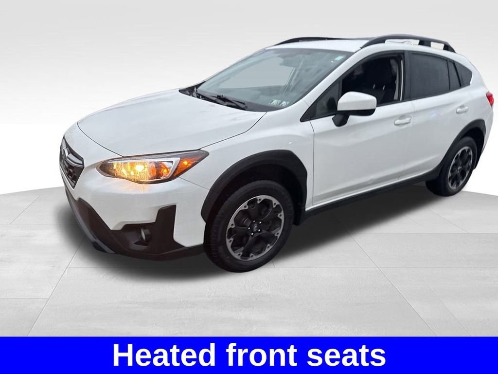 Used 2021 Subaru Crosstrek 2.0i Premium w/ Popular Package #2 image 20