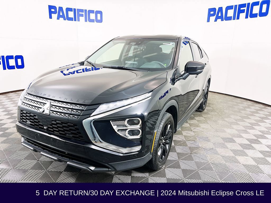 Used 2024 Mitsubishi Eclipse Cross LE image 3