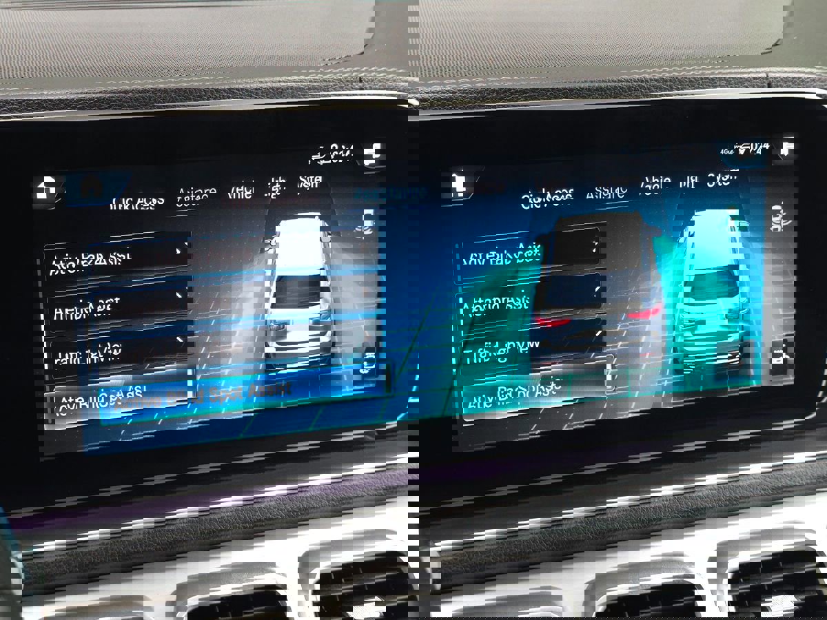 Used 2022 Mercedes-Benz GLS 450 4MATIC image 54