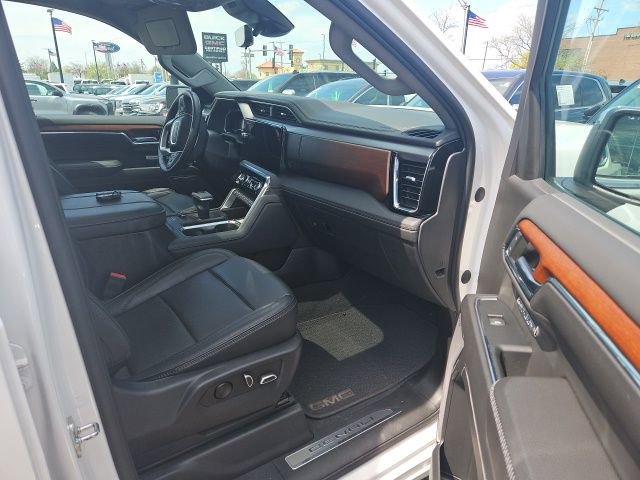 Certified 2023 GMC Sierra 1500 Denali w/ Denali Reserve Package image 11