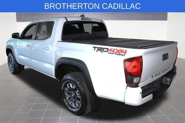 Used 2018 Toyota Tacoma TRD Off-Road w/ Technology Package AWD/4WD image 3