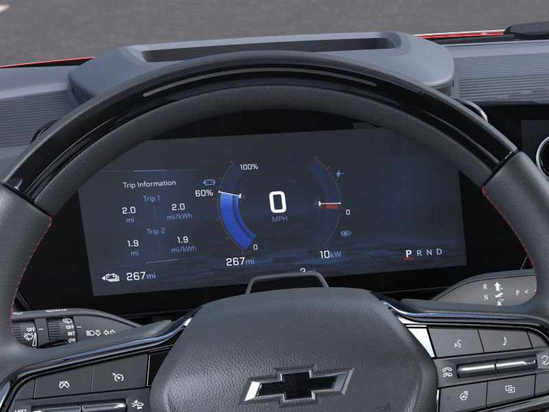 New 2025 Chevrolet Equinox EV RS w/ Active Safety Package 3 AWD/4WD image 18