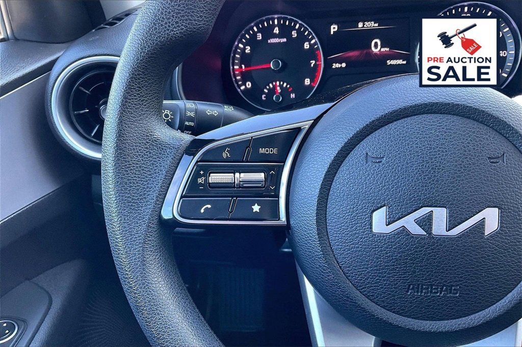 Certified 2024 Kia Forte LXS image 17