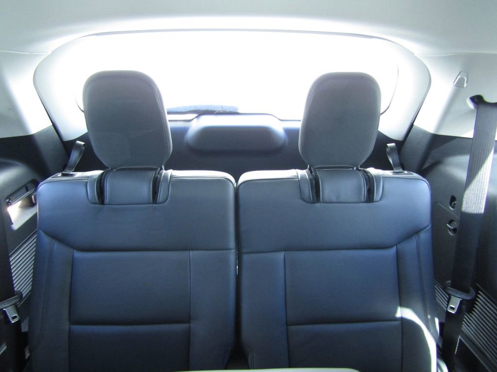 New 2026 Ford Explorer Active image 17