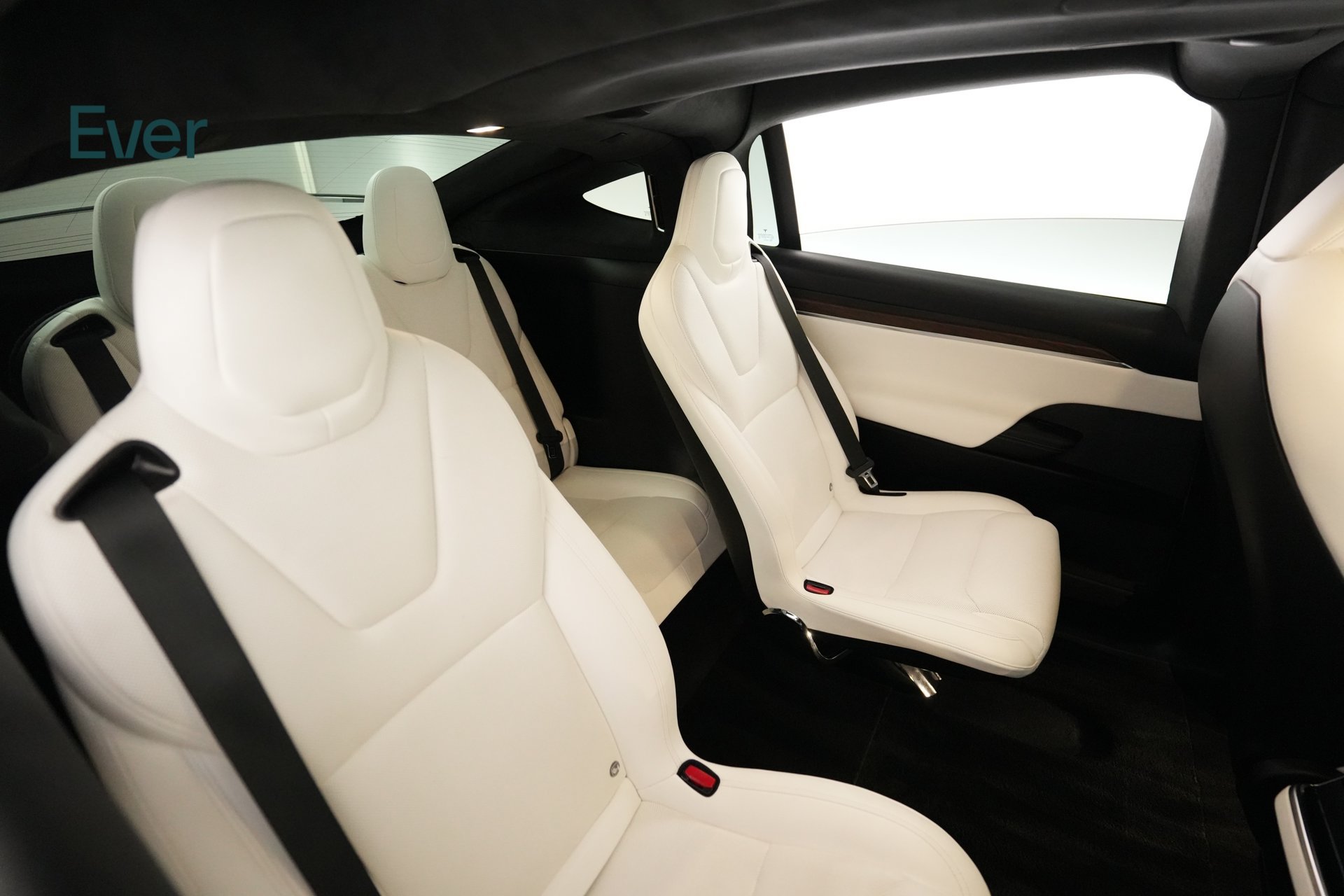 Used 2022 Tesla Model X AWD/4WD image 5