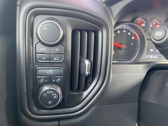 Used 2023 Chevrolet Silverado 1500 W/T w/ WT Value Package image 24