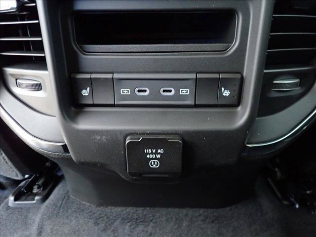 New 2026 RAM 1500 Laramie w/ Night Edition AWD/4WD image 9