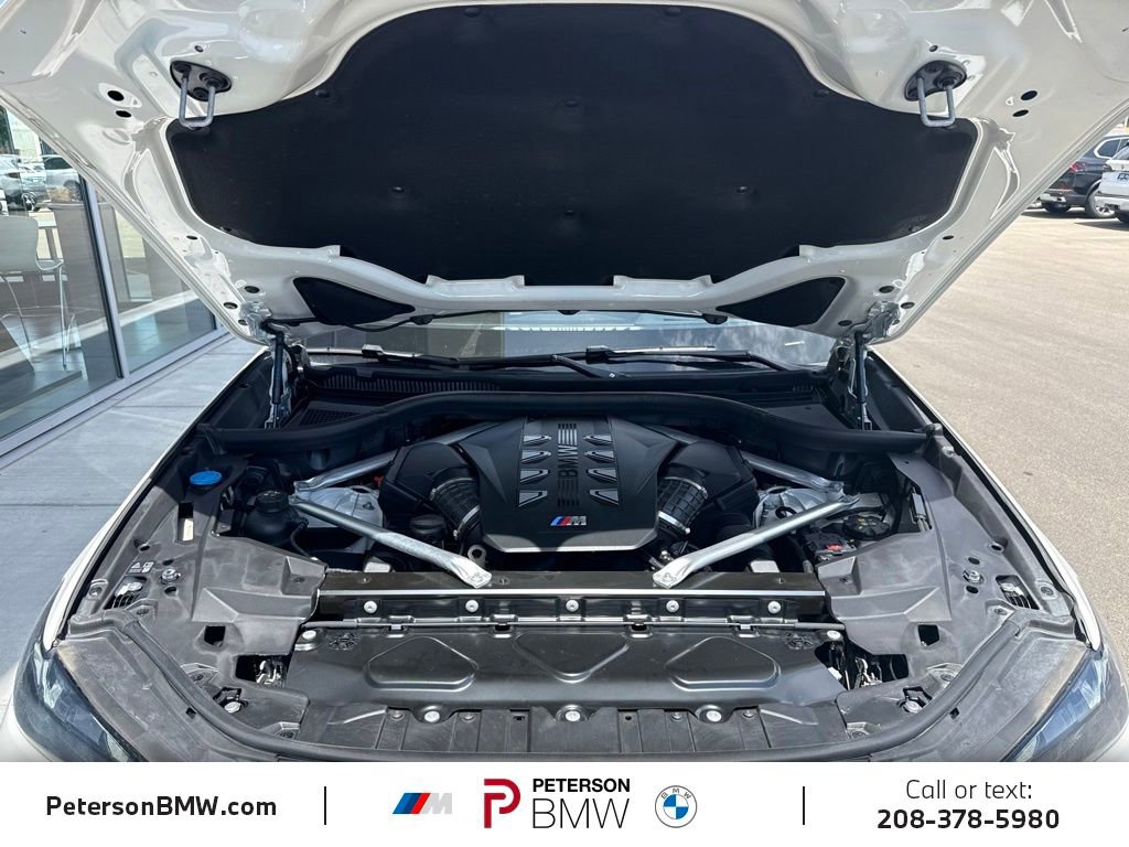 Used 2024 BMW X5 M60i AWD/4WD image 41