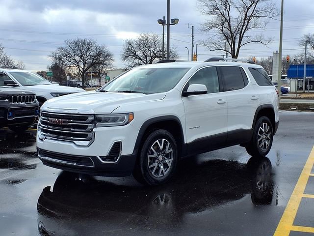 Used 2023 GMC Acadia SLT