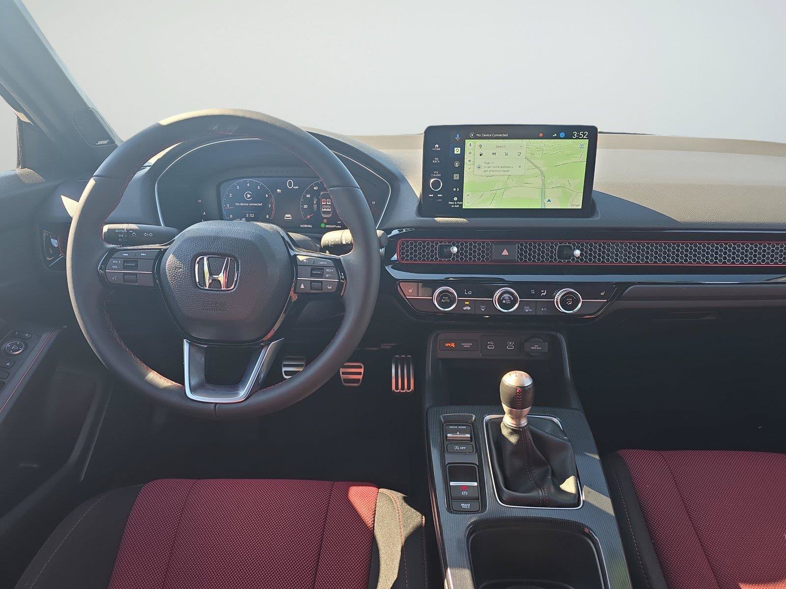 Used 2026 Honda Civic Si image 9