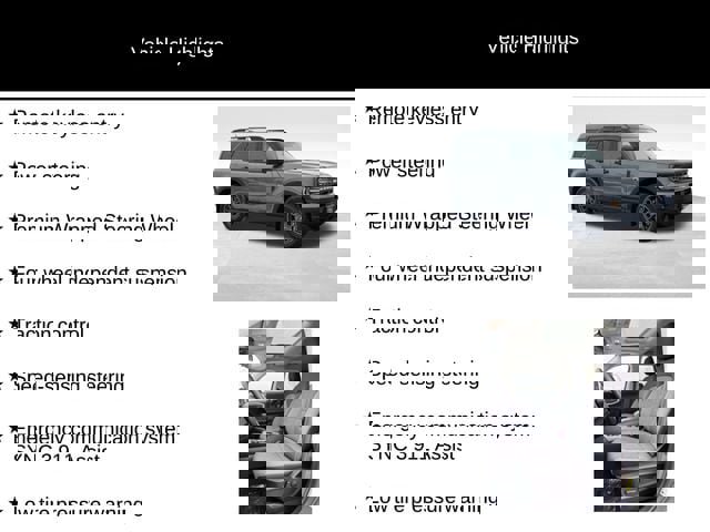 Certified 2024 Ford Bronco Sport Big Bend w/ Convenience Package image 20