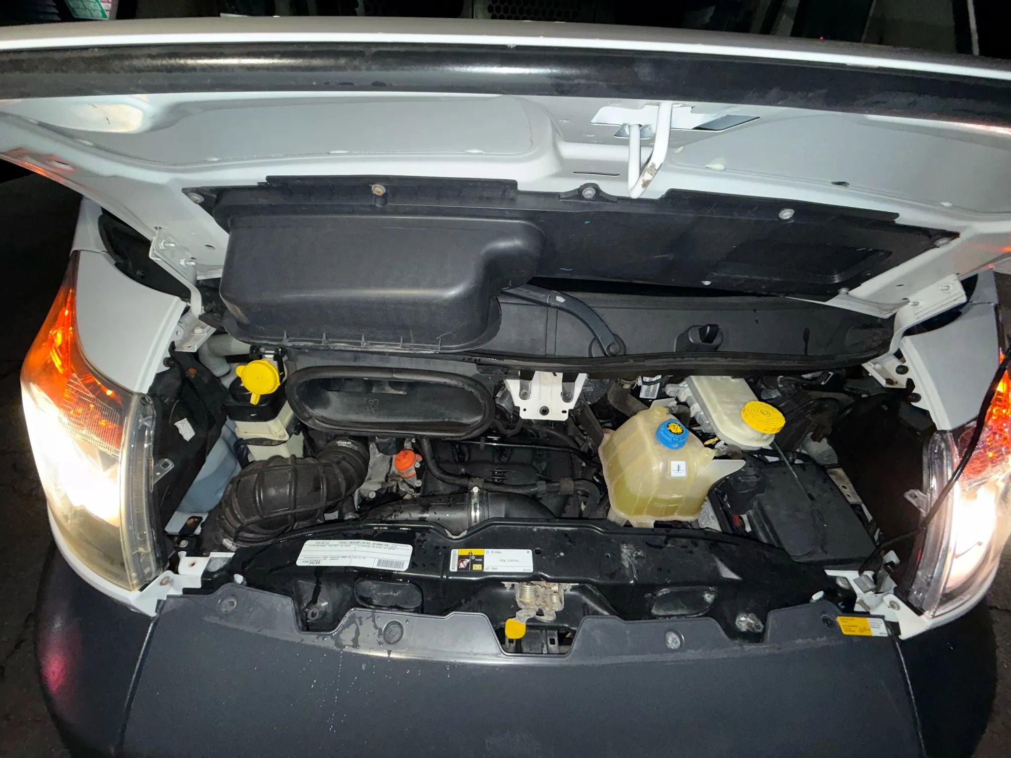 Used 2016 RAM ProMaster 1500 w/ Interior Convenience Group image 11