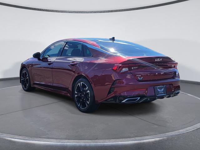 Used 2022 Kia K5 GT-Line image 5