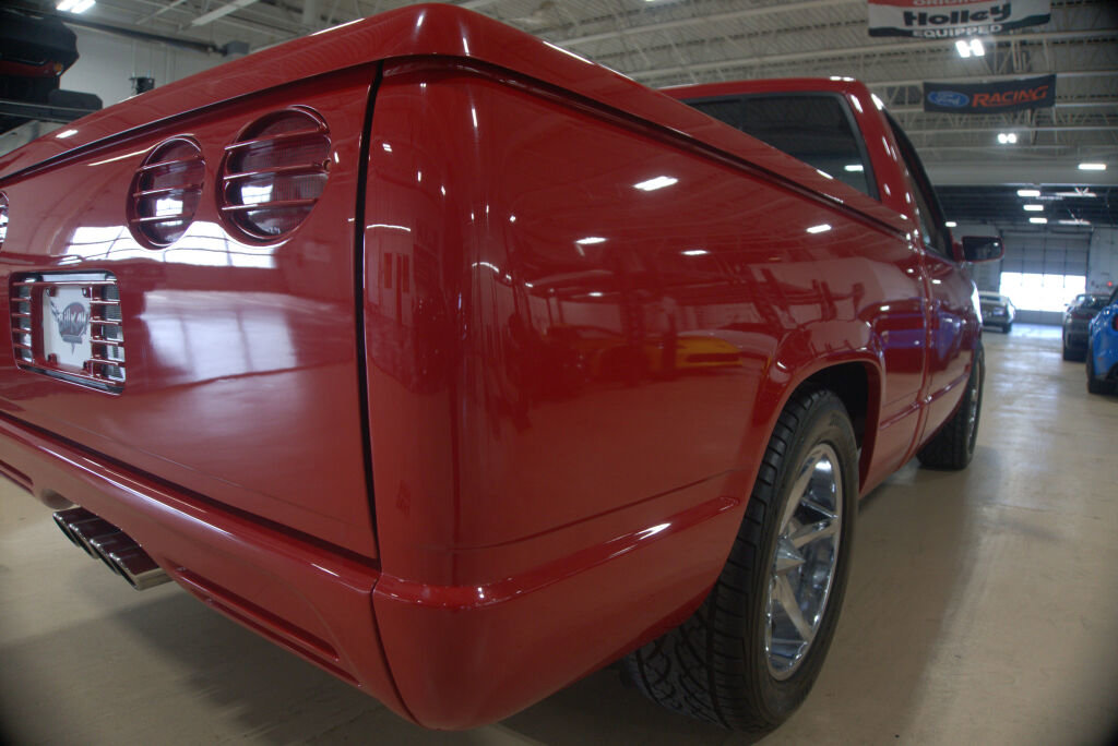 Used 1992 Chevrolet Silverado 1500 2WD Regular Cab image 27