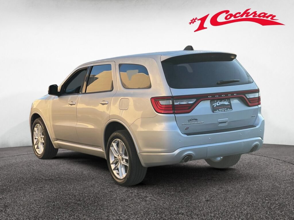Used 2025 Dodge Durango GT AWD/4WD image 26