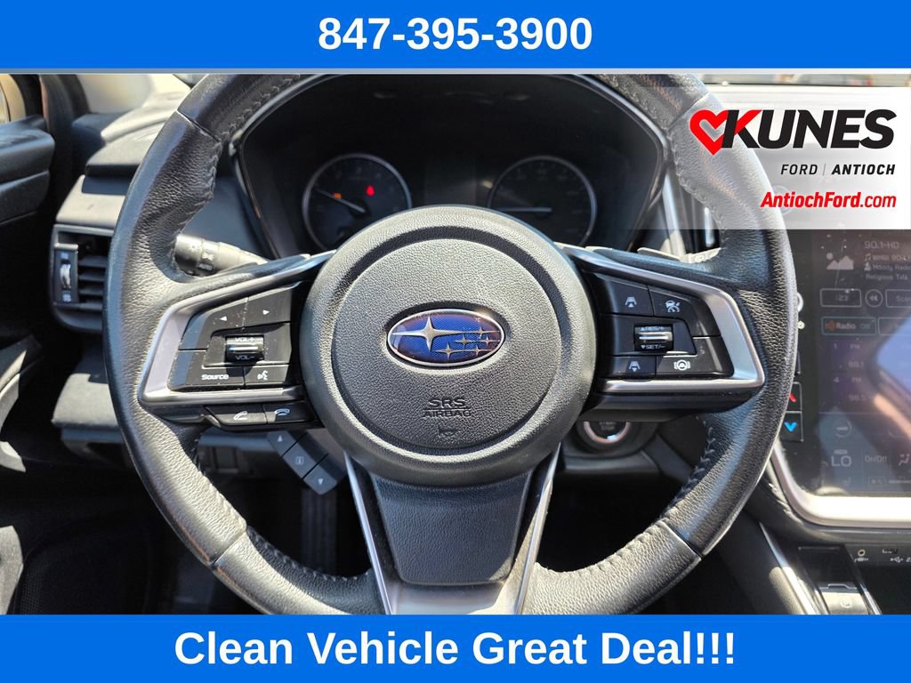 Used 2020 Subaru Outback Premium AWD/4WD image 15