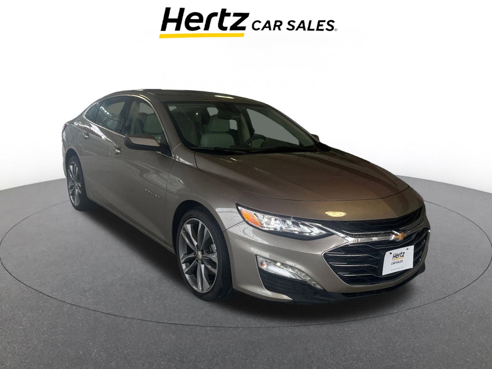 Used 2024 Chevrolet Malibu LT
