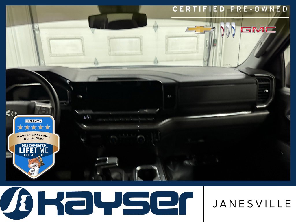 Certified 2023 Chevrolet Silverado 1500 RST image 24