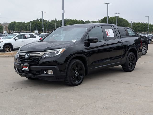 Used 2019 Honda Ridgeline Black Edition image 10