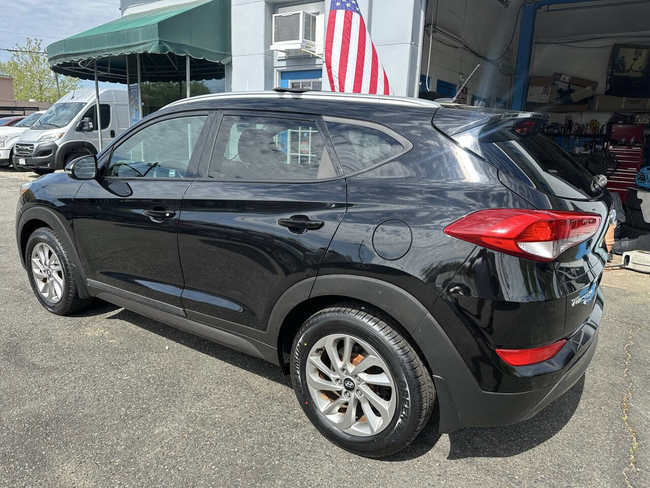 Used 2016 Hyundai Tucson Eco AWD/4WD image 8