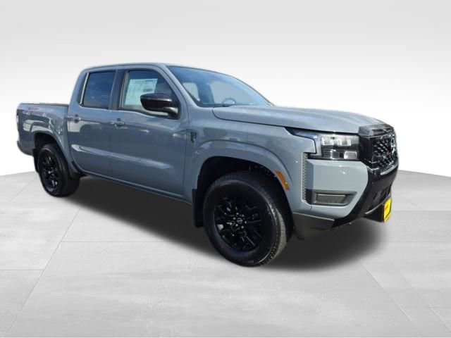 New 2026 Nissan Frontier SV w/ Tow Package image 1