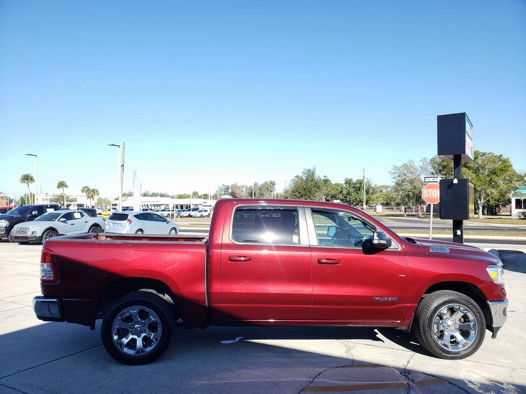 Used 2021 RAM 1500 Big Horn image 6